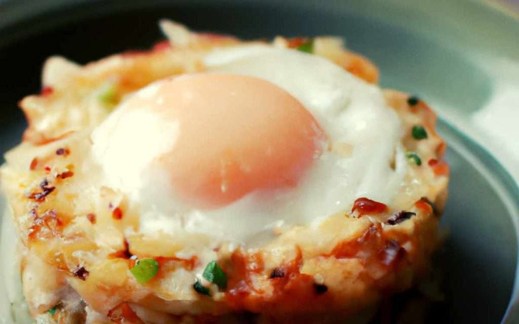 Baked Eggs Napoleon Recipe Roundup
