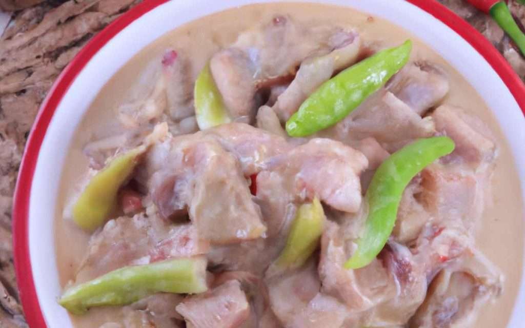 Bicol Express Filipino Pork Stew With Coconut & Chilies Recipe Roundup
