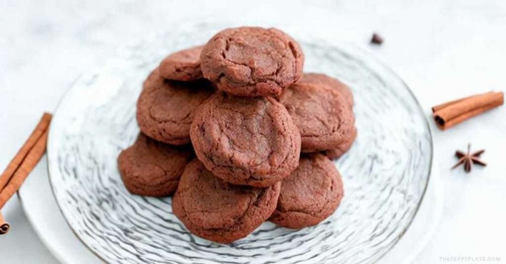 Cinnamon Chocolate Cookies Roundup