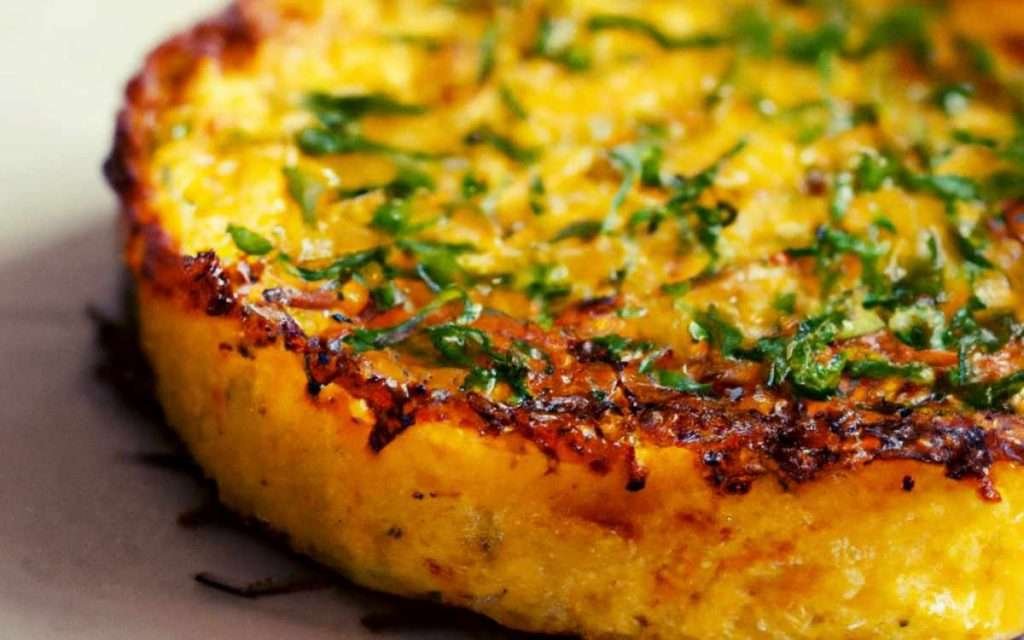 Hash Brown Crust Bacon and Cheddar Quiche