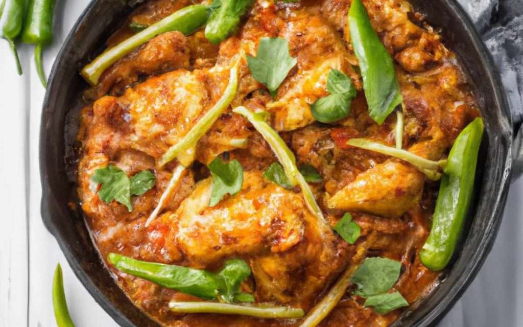 Chicken Karahi – Chicken Stew Recipe Roundup