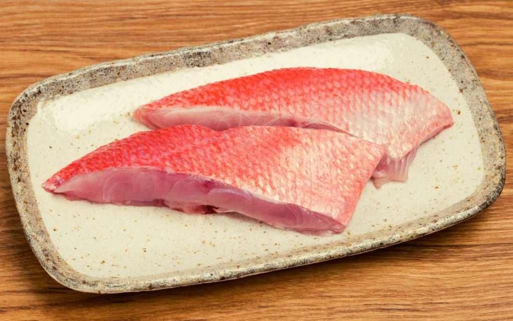 How To Freeze And Reheat Red Snapper