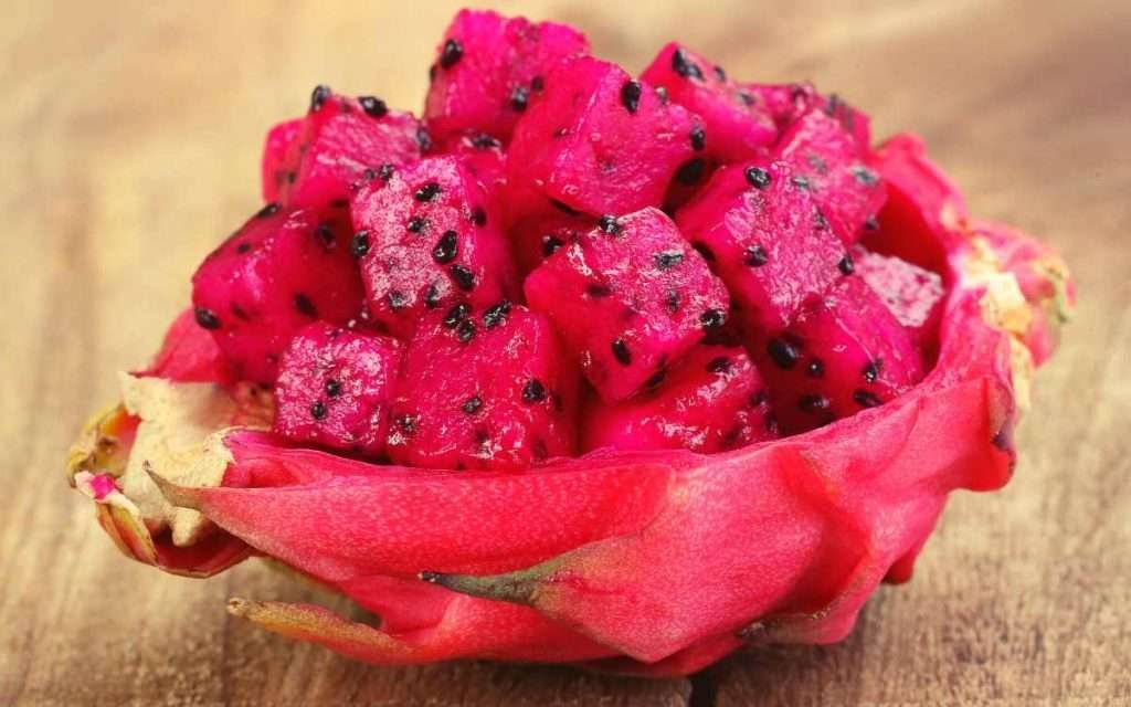 How to Pick Out a Good Dragon Fruit