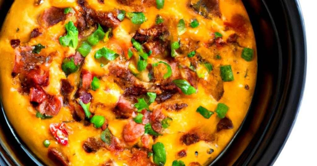 Jumpstart Your Morning with These Crockpot Breakfast Recipes