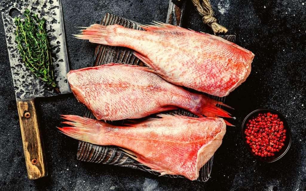 What Does Red Snapper Taste Like