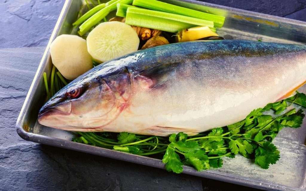 What Is The Best Way To Prepare Yellowtail Fish
