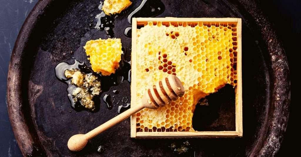 Explaining the Taste of Honeycomb