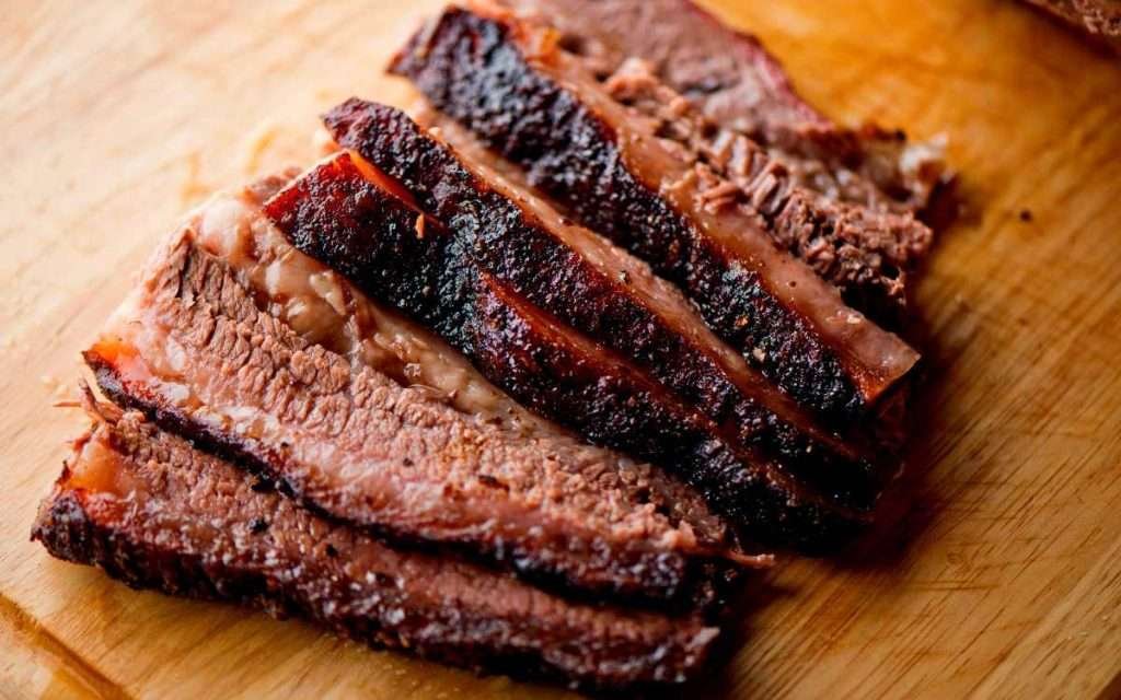 Foods That Start With The Letter B Brisket