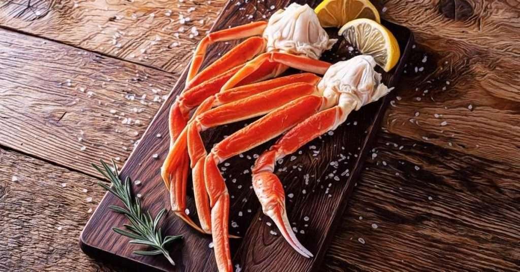 What Does Crab Legs Taste Like