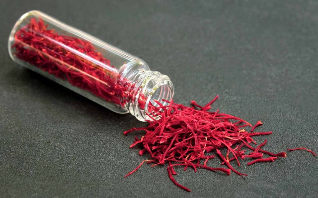 What Are The Health Benefits Of Saffron