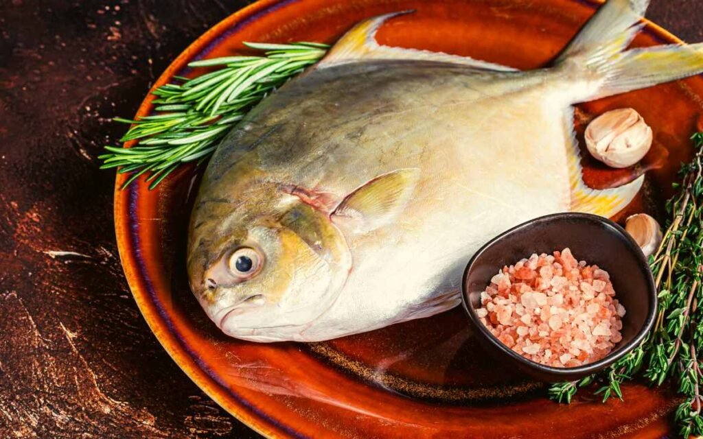 Factors that Affect Pompano Fish's Taste