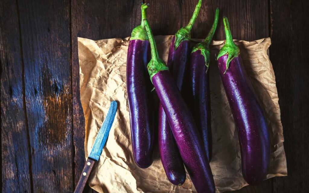 How to Serve Eggplants
