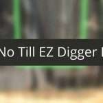 No Till EZ Digger