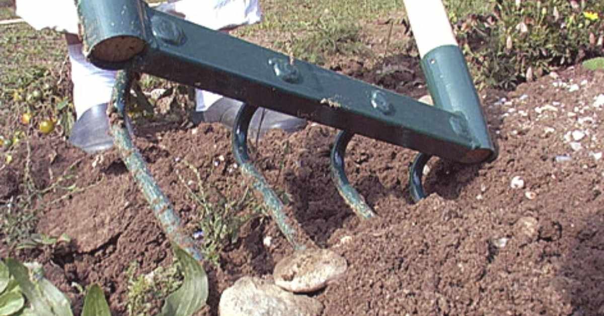 A Broadfork Can Make Gardening So Much Easier