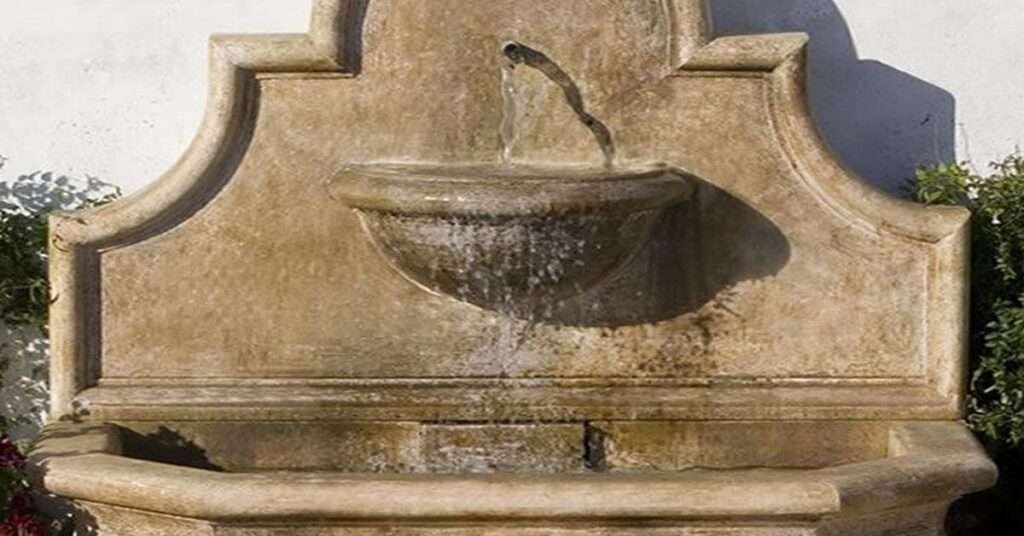 Improving the Functionality and Longevity of Your Fountain