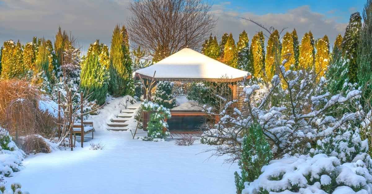 Prep Your Outdoor Garden for Winter