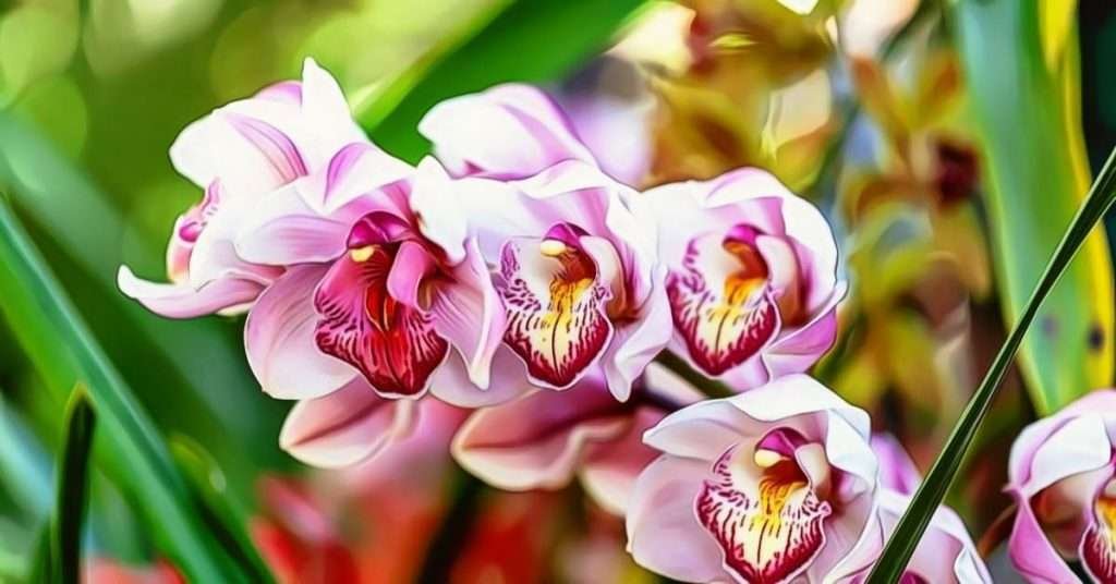 Orchid Flower Care and Info