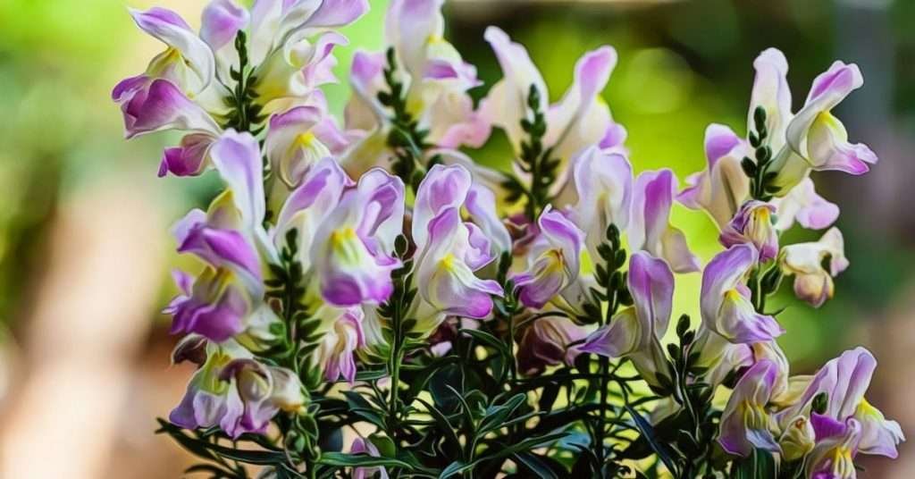 Snapdragon Flower Care and Info